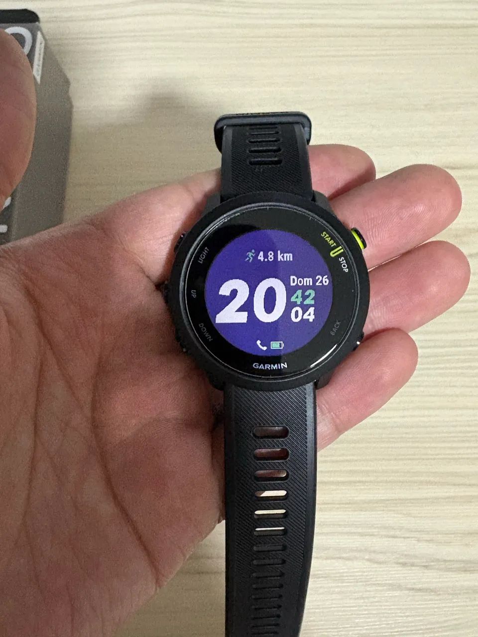 Garmin 55  - Foto 3