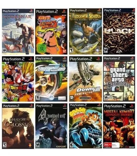 Vendo jogos.
