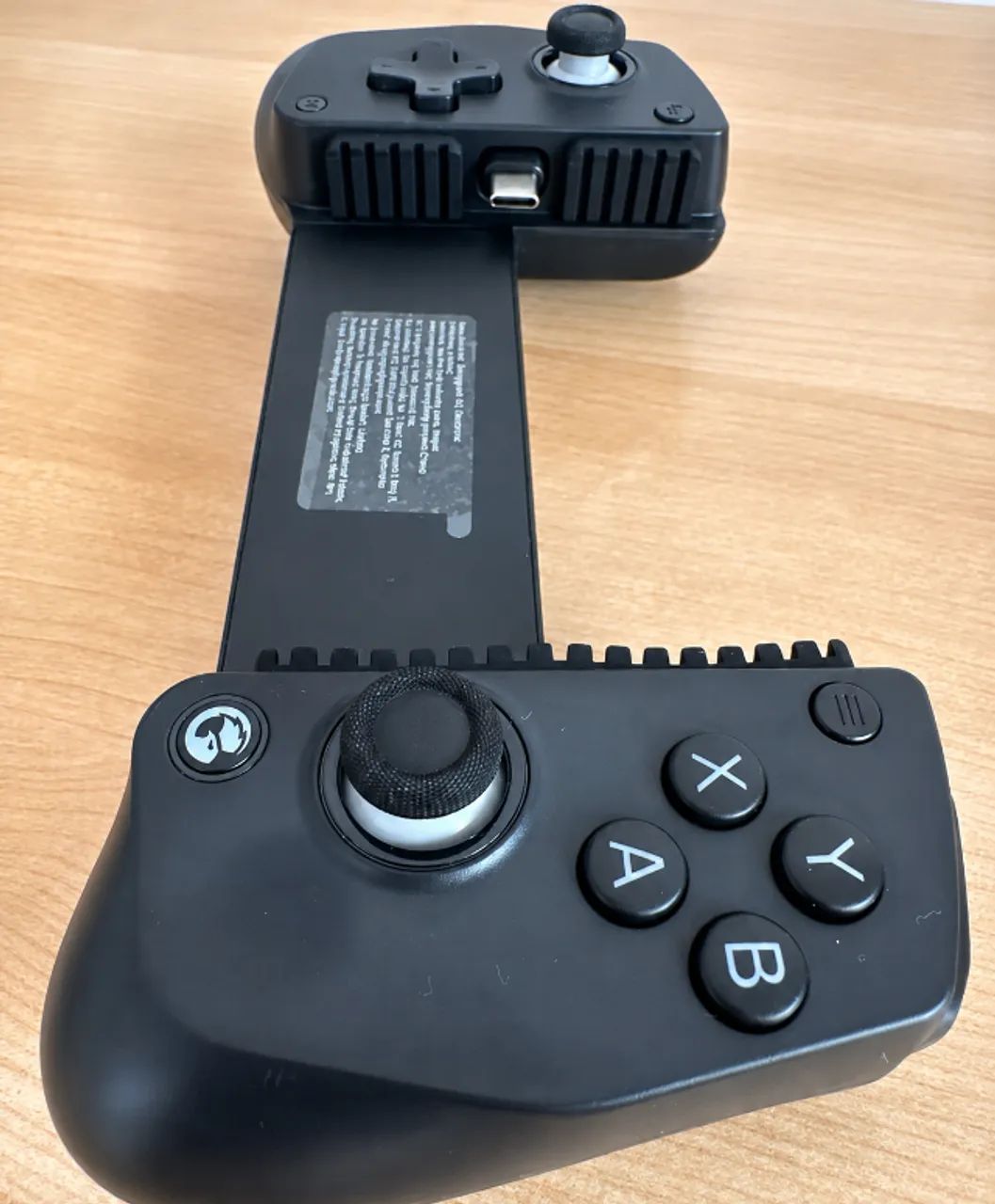 GameSir X5 Lite Gamepad Tipo C Android iPhone 15/16 iPad Hall Effect - Original - Lacrado! - Foto 3