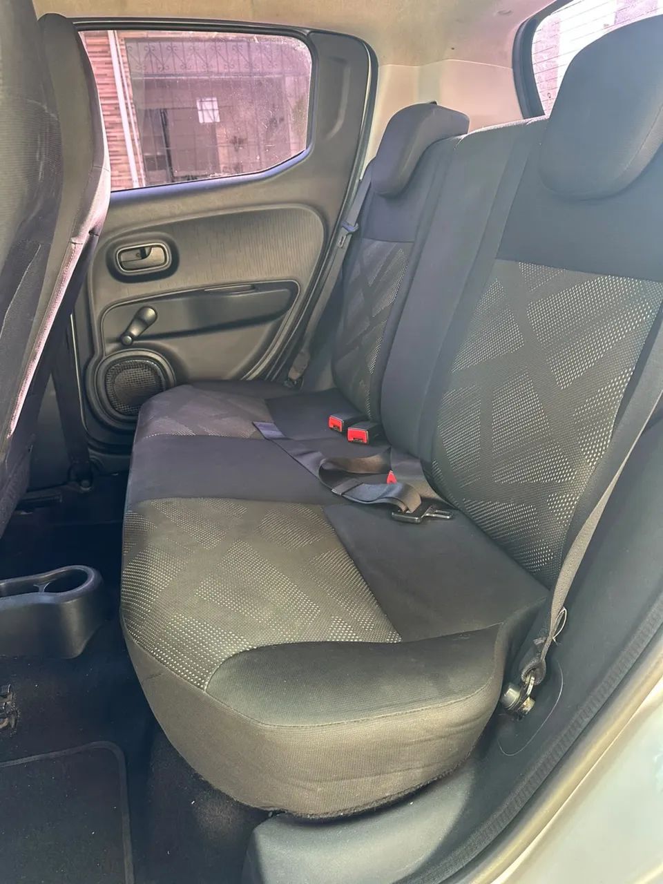 Fiat Mobi LIKE 1.0 FIRE FLEX 5P. 2017
