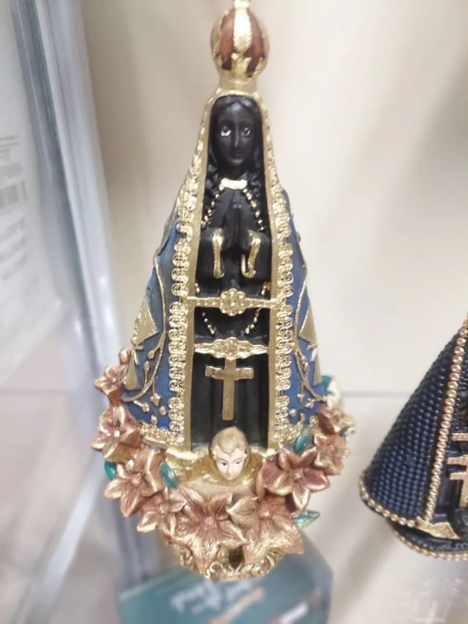 Linda Imagem de Nossa Senhora Aparecida