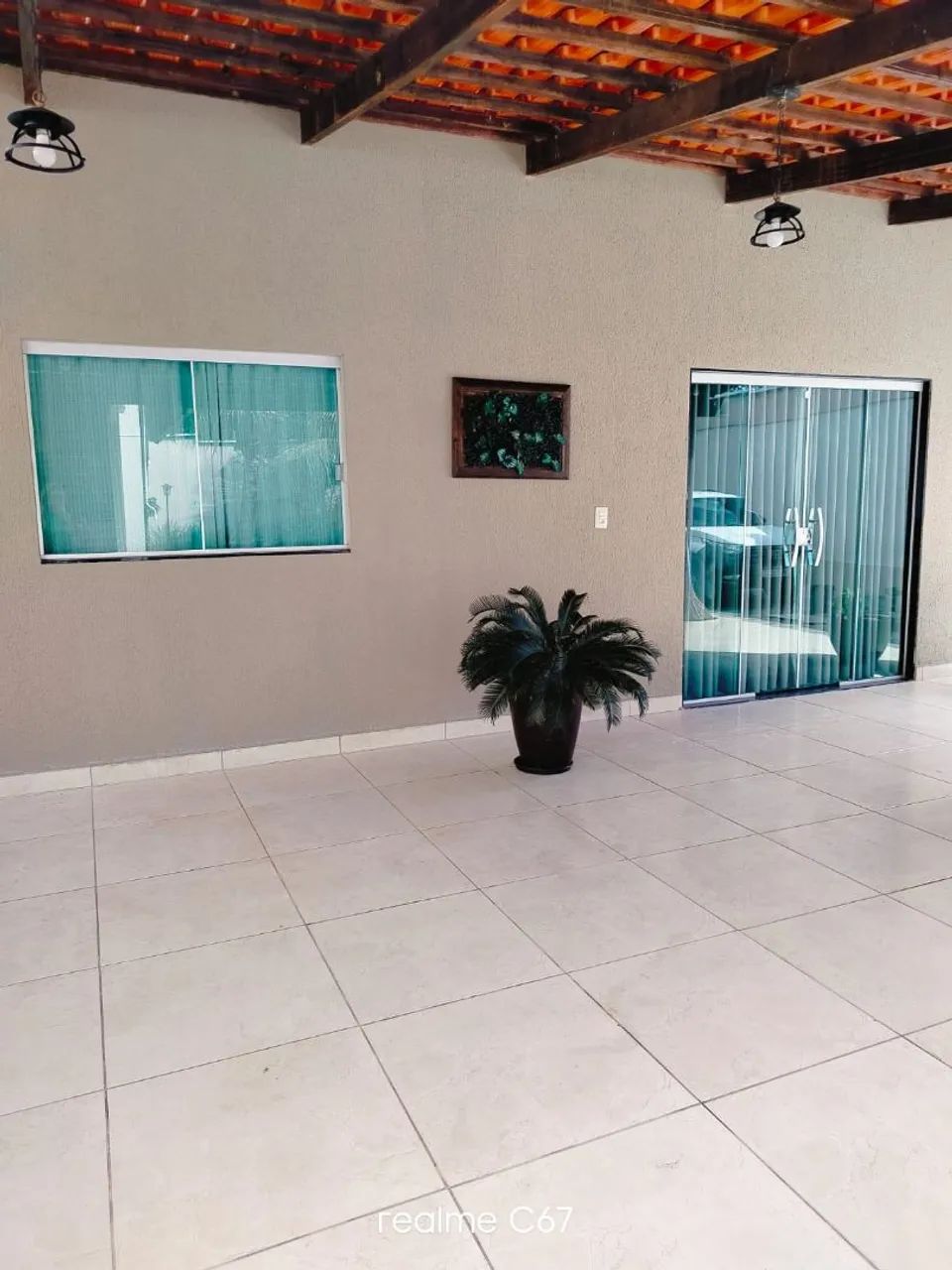 Casa sozinha no lote  - Foto 2