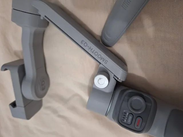 Gimbal Zhiyun SMOOTH-Q3 - Semi Novo (Estado de Novo) - Foto 6