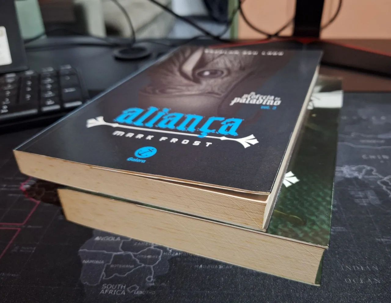 A Profecia do Paladino + Aliança - Foto 3