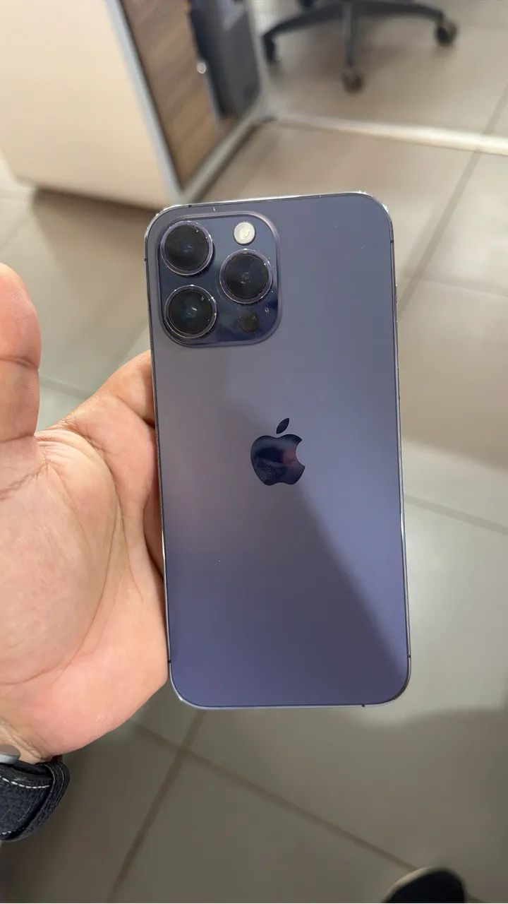 iPhone 14 Pro Max 512GB 76%  - Foto 2