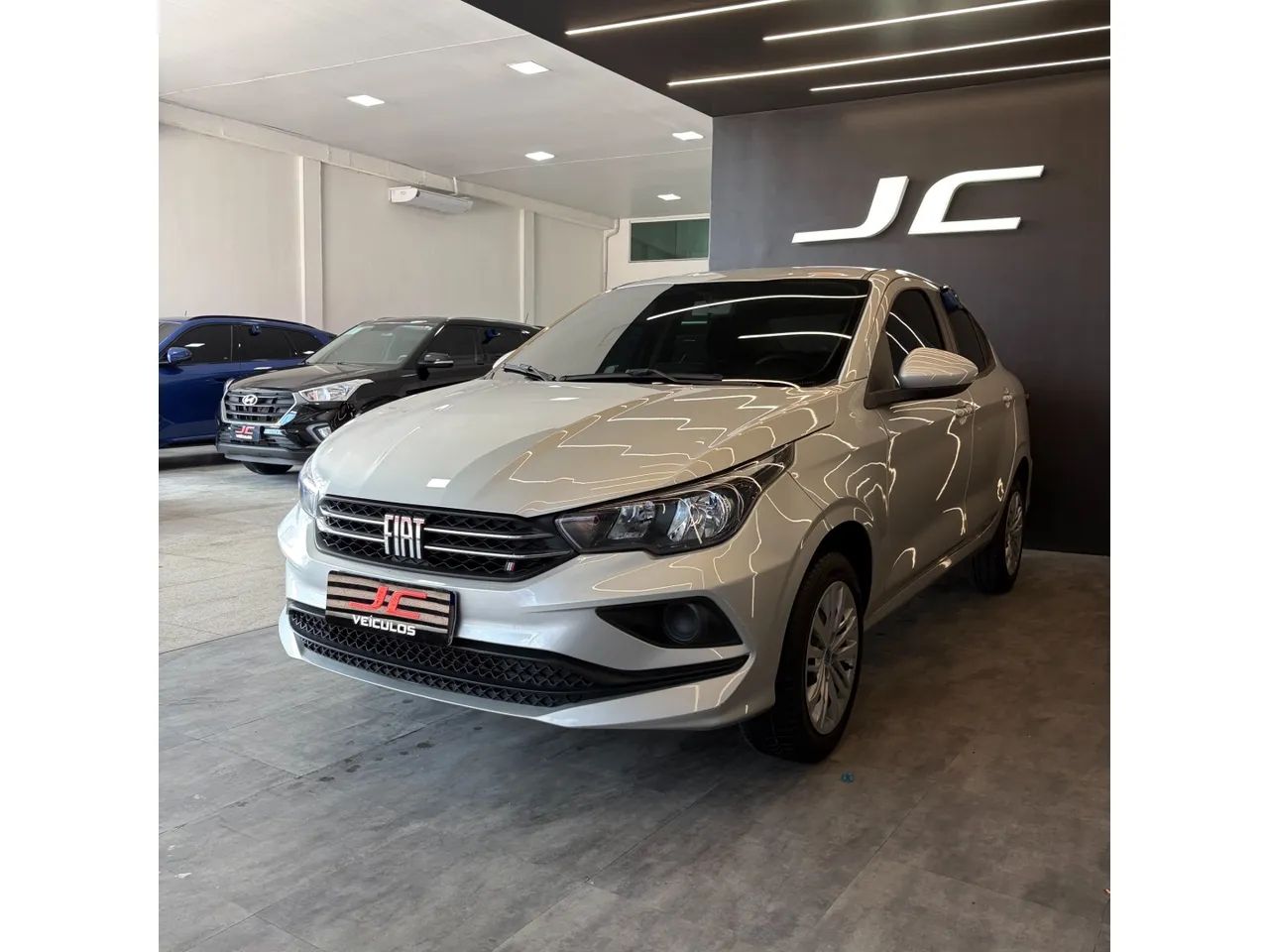 Fiat Cronos 1.0 6V Flex 2024 - Foto 3