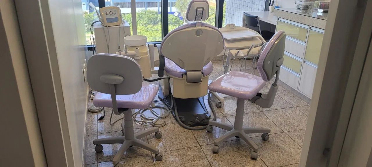 VENDO CADEIRA ODONTOLÓGICA 