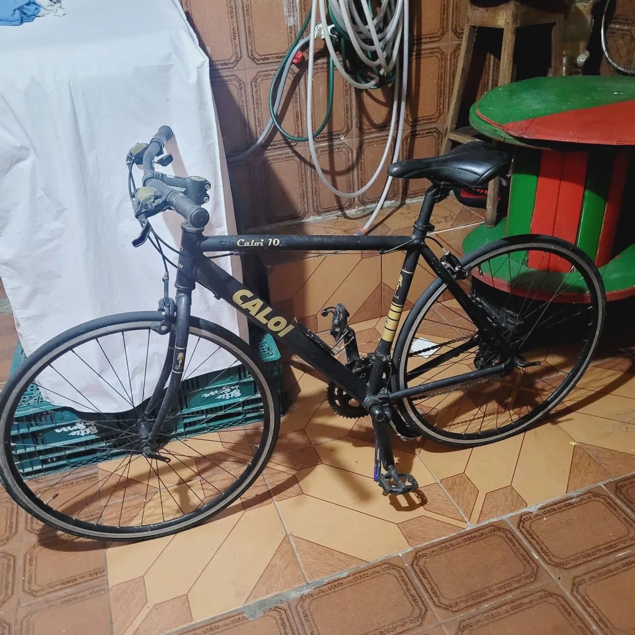 Vendo bicicleta caloi speed