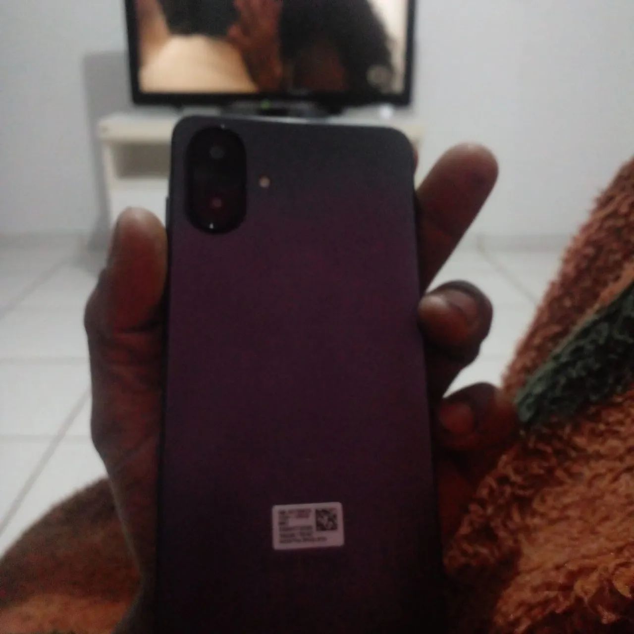 Vendo Samsung A75 128gb - Foto 2