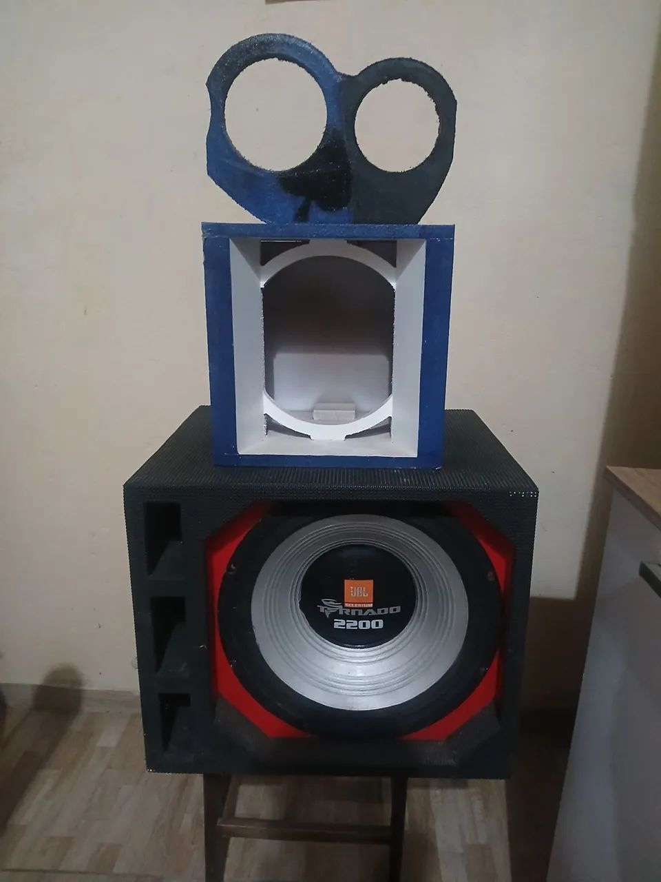 Projeto de som 850 pra vender 