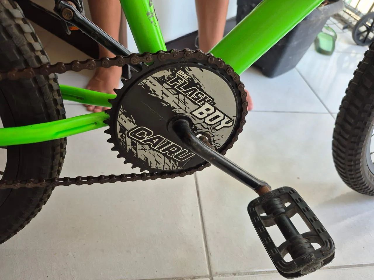 Bicicleta infantil - Foto 2