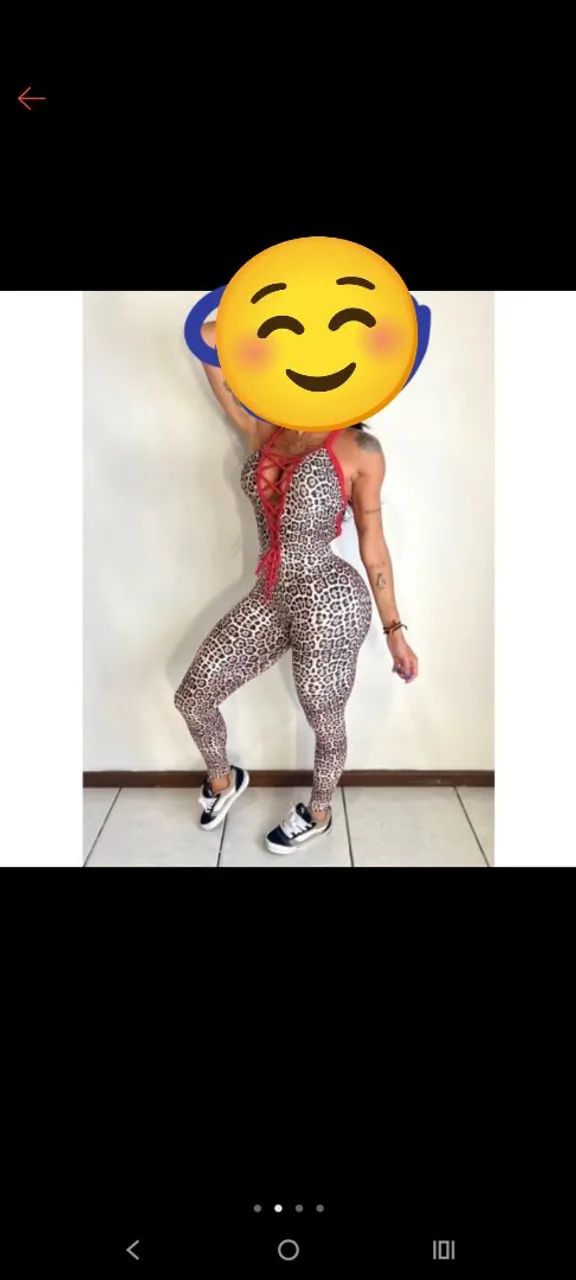 Vendo macacão nunca usado - Foto 2