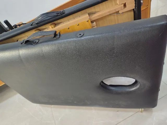 Maca portátil com rodinhas - Foto 5