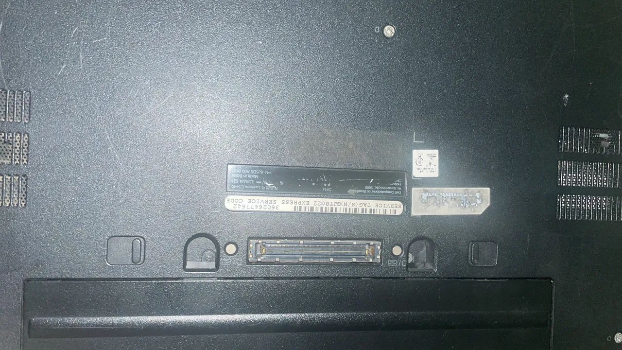 Notebook Latitude e5440 em otimo estado - Foto 3