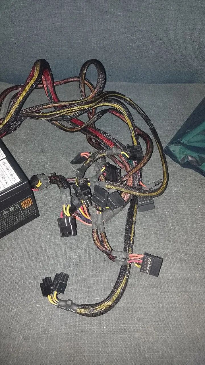 Fonte PC Computador  - Foto 2