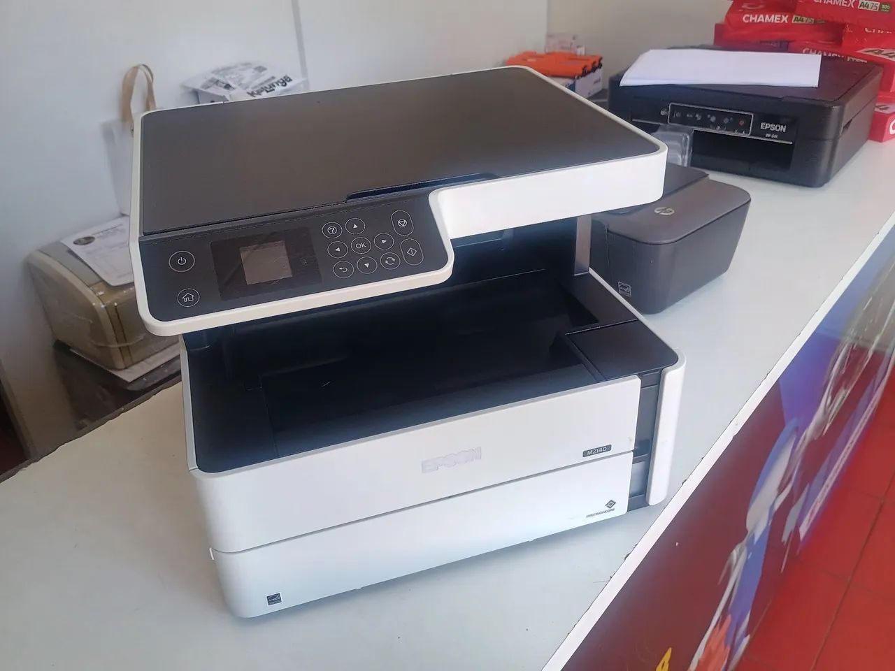 Impressora Epson m2140 wifi - Foto 2