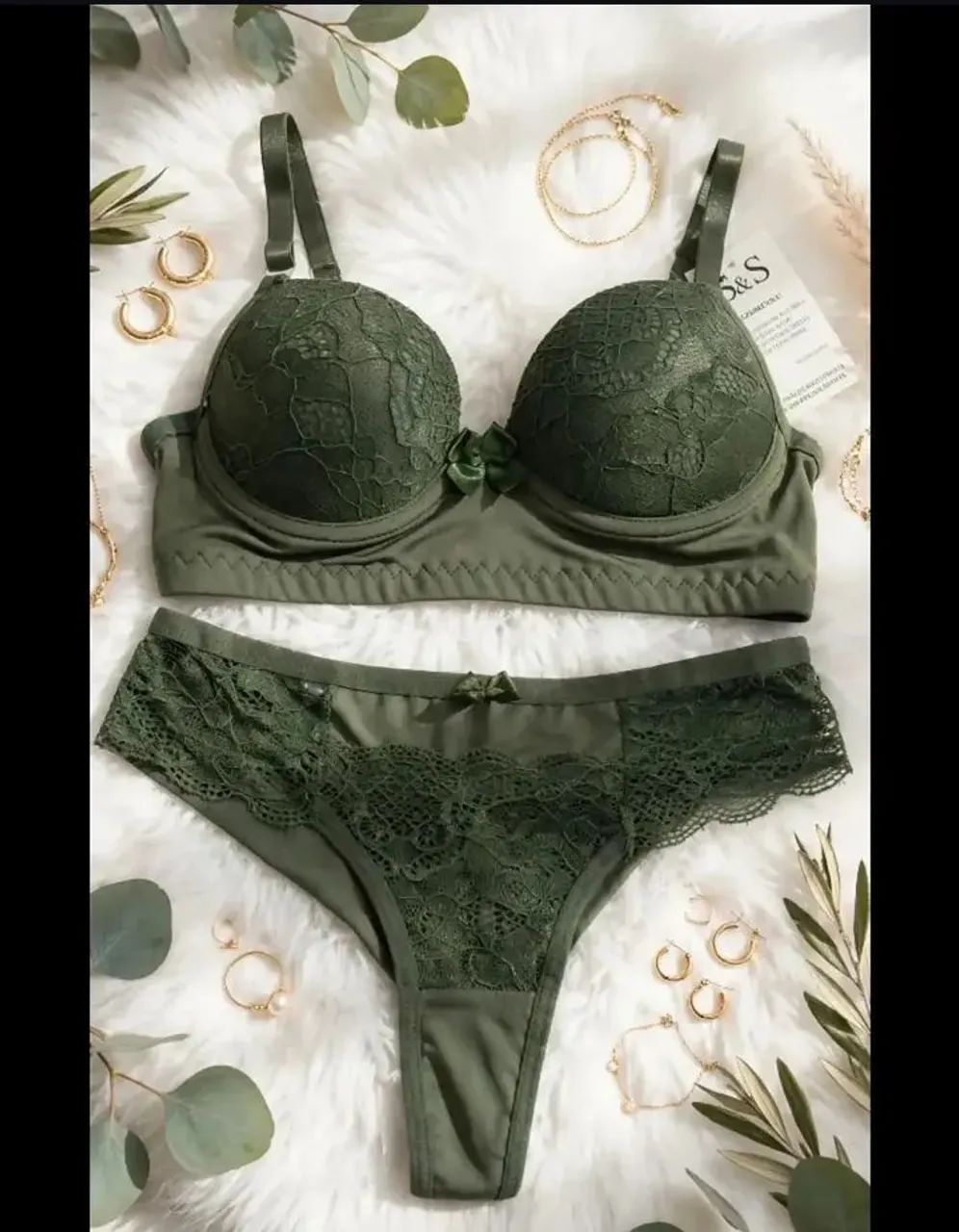 Lingerie moda Intima  - Foto 2