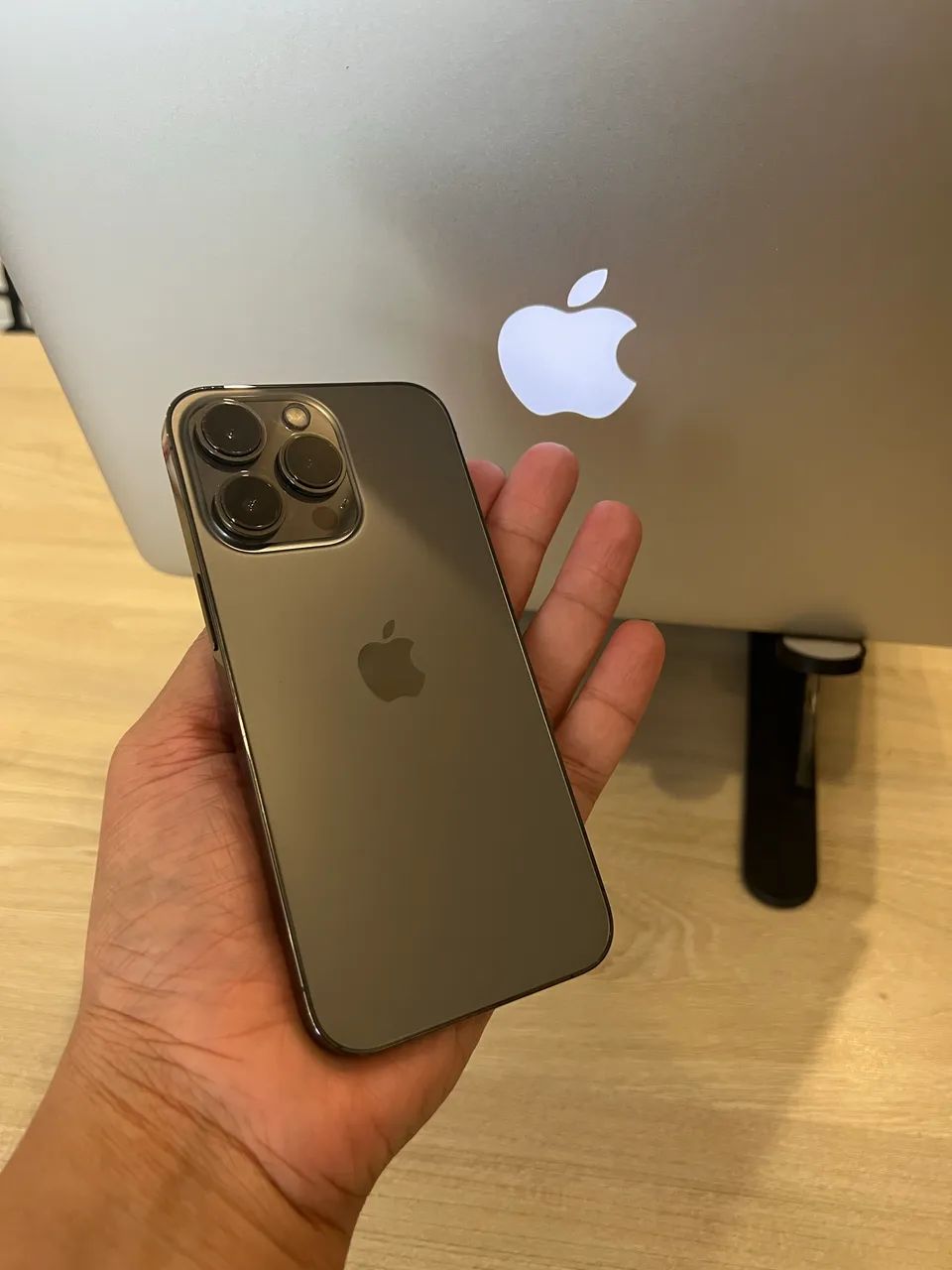 iPhone 13 Pro 128GB - Foto 2