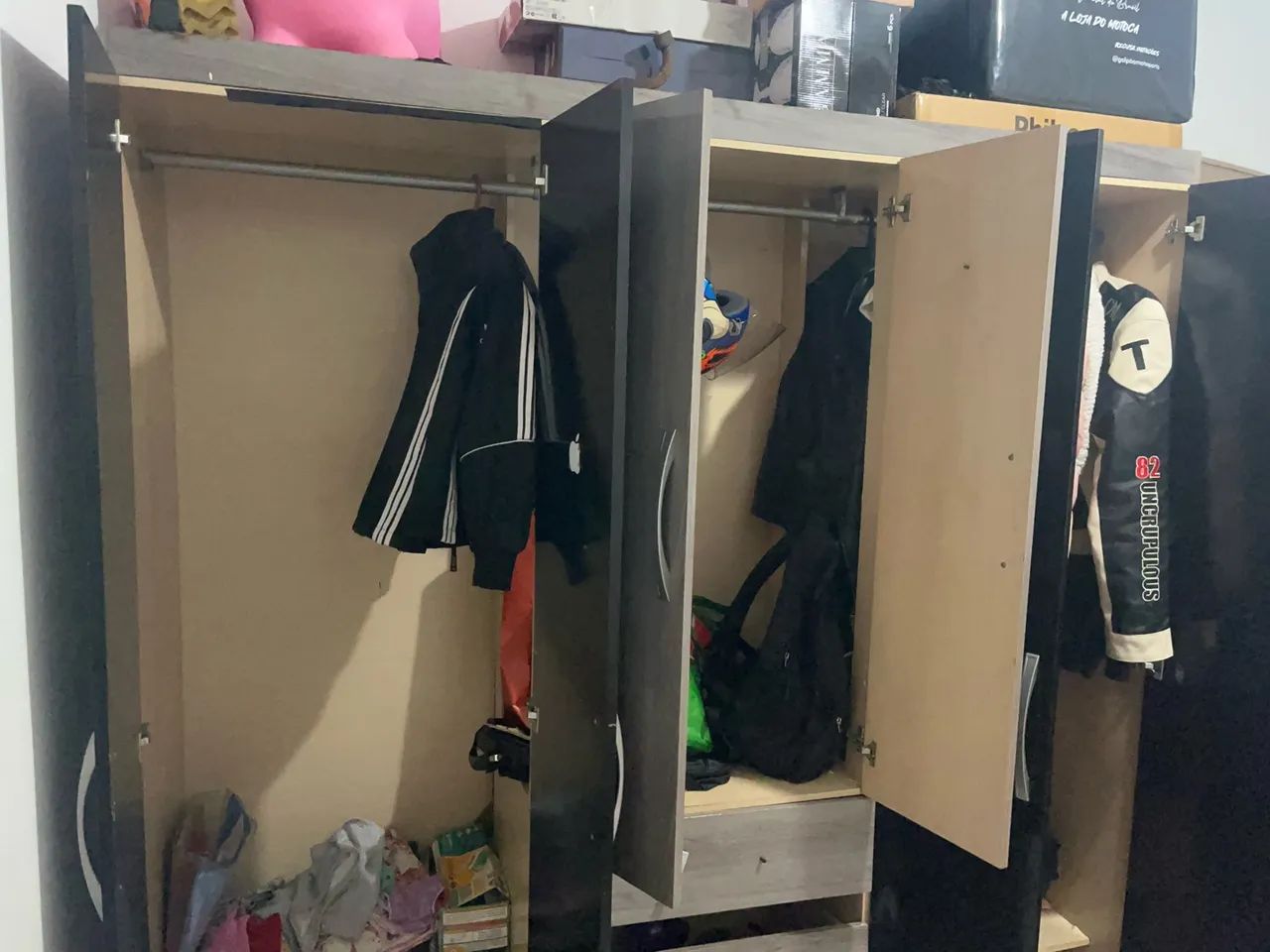 Guarda roupa  - Foto 3