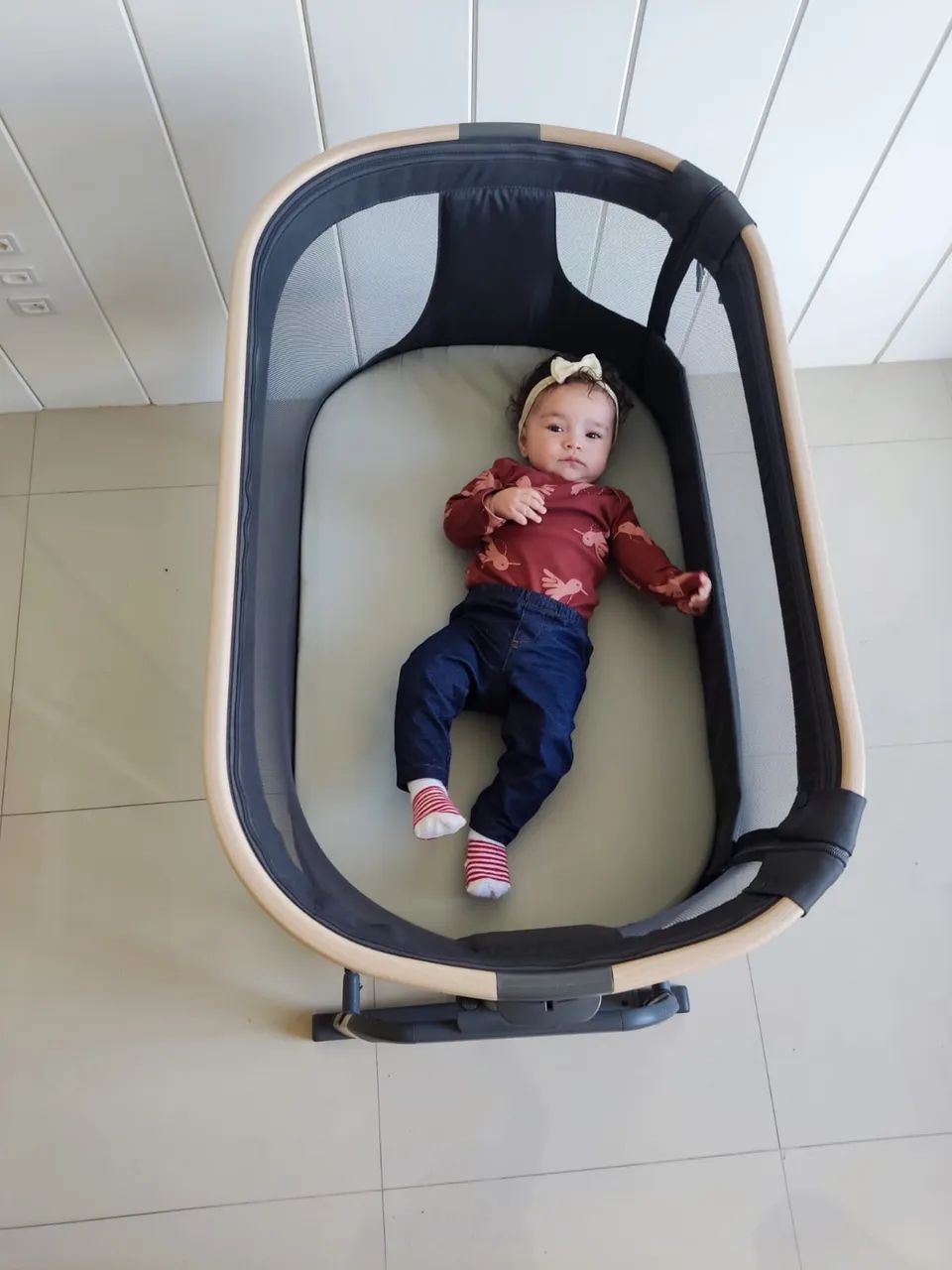 Berço portátil  - Foto 3