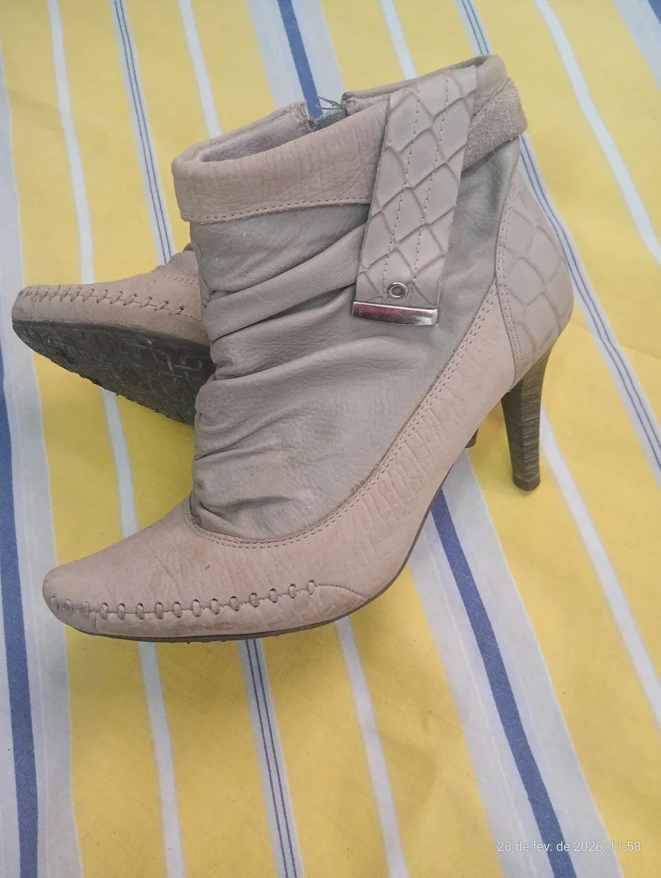 Bota RAMARIN tam 38
