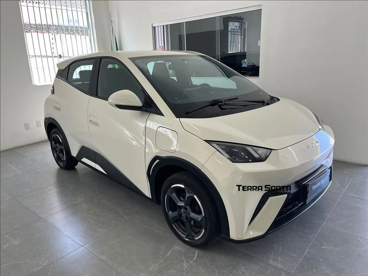 BYD Dolphin Mini (Elétrico) 2025 - Foto 2