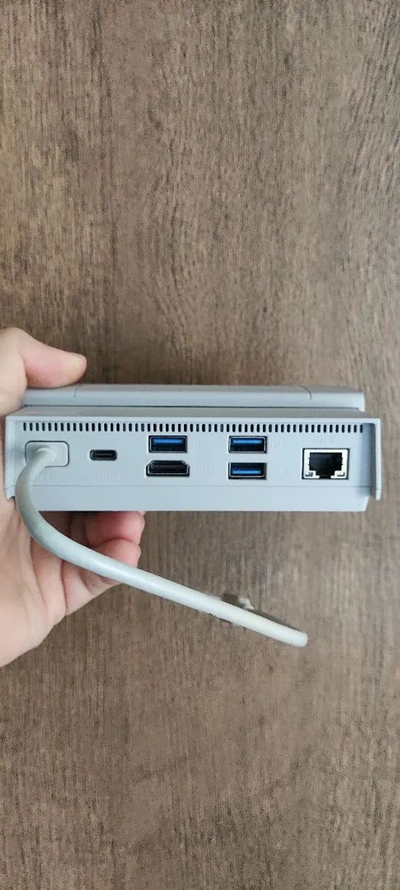 Dock gulikit para Rog Ally, Stem Deck etc... - Foto 2