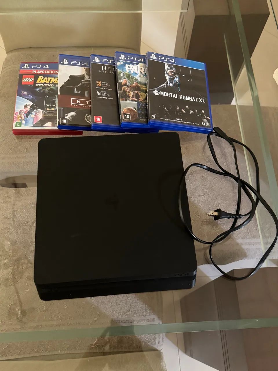 Ps4 Slim 500 GB - Foto 4