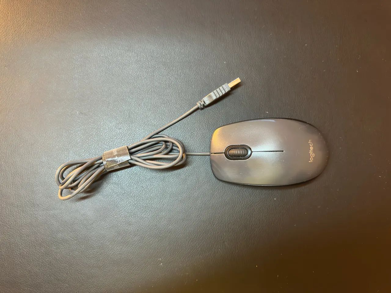 Kit Informática Completo - Suporte, Teclado, Mouse e Apoio Ergonômico  - Foto 5