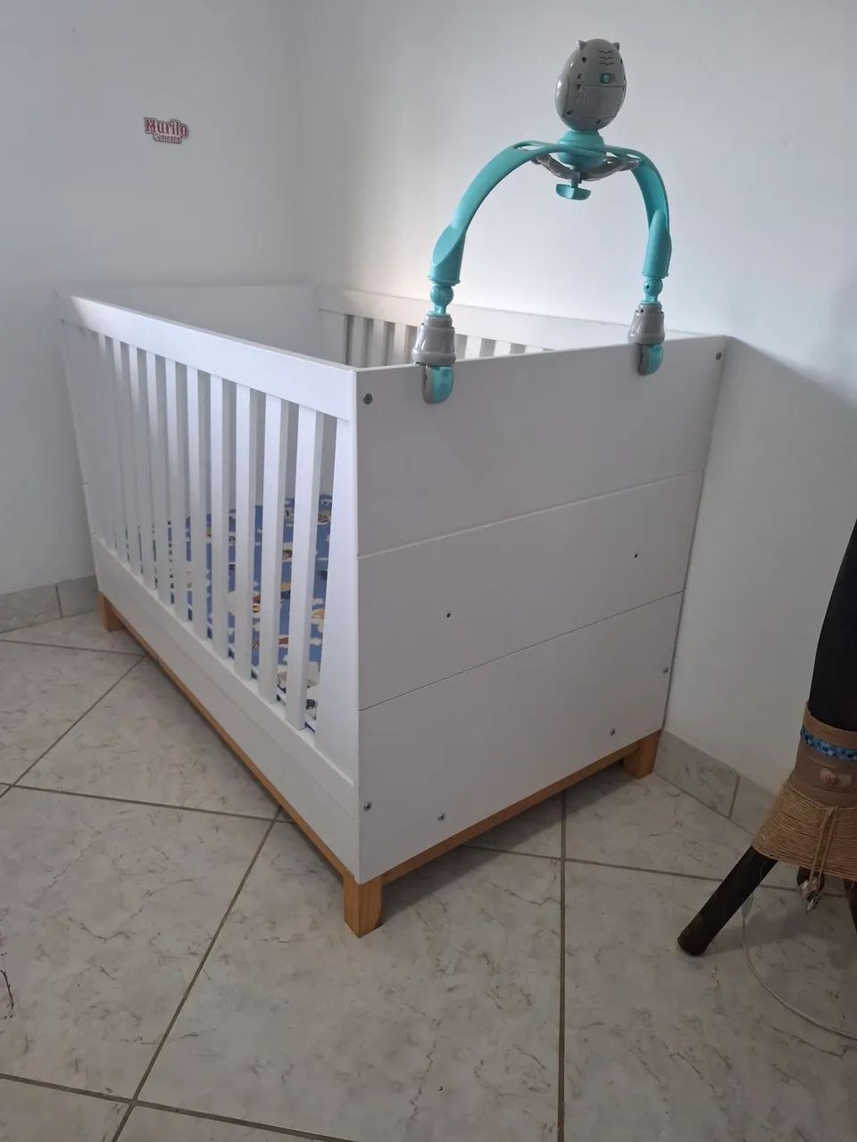 Jogo de quarto para bebê  - Foto 3