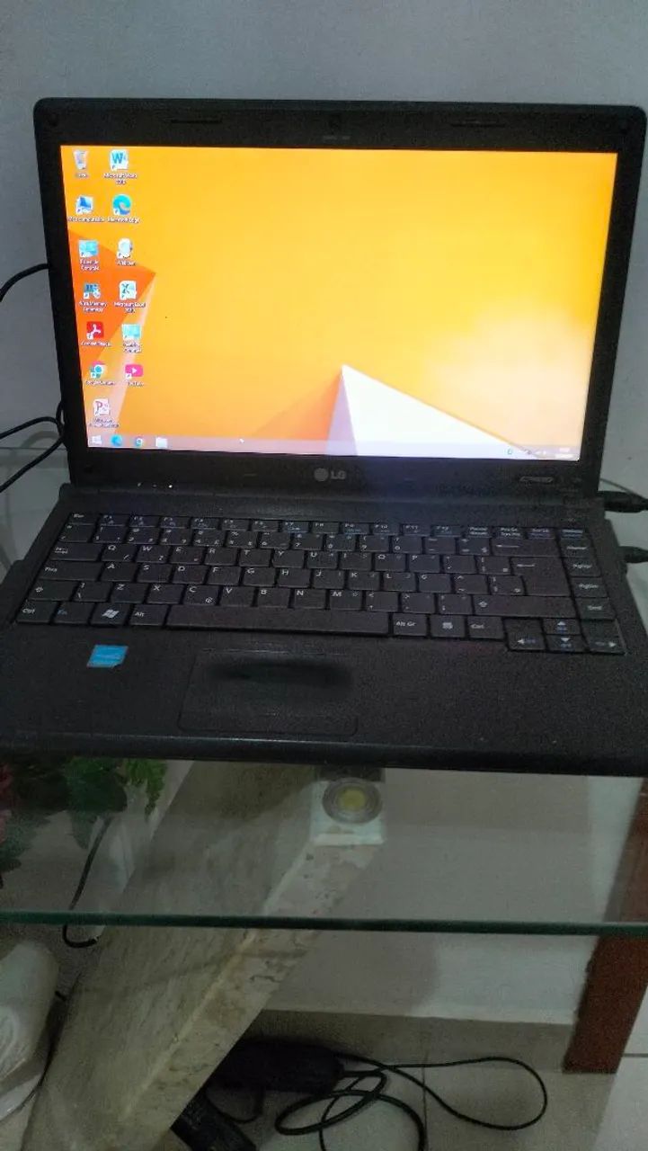 Notebook LG básico  - Foto 2
