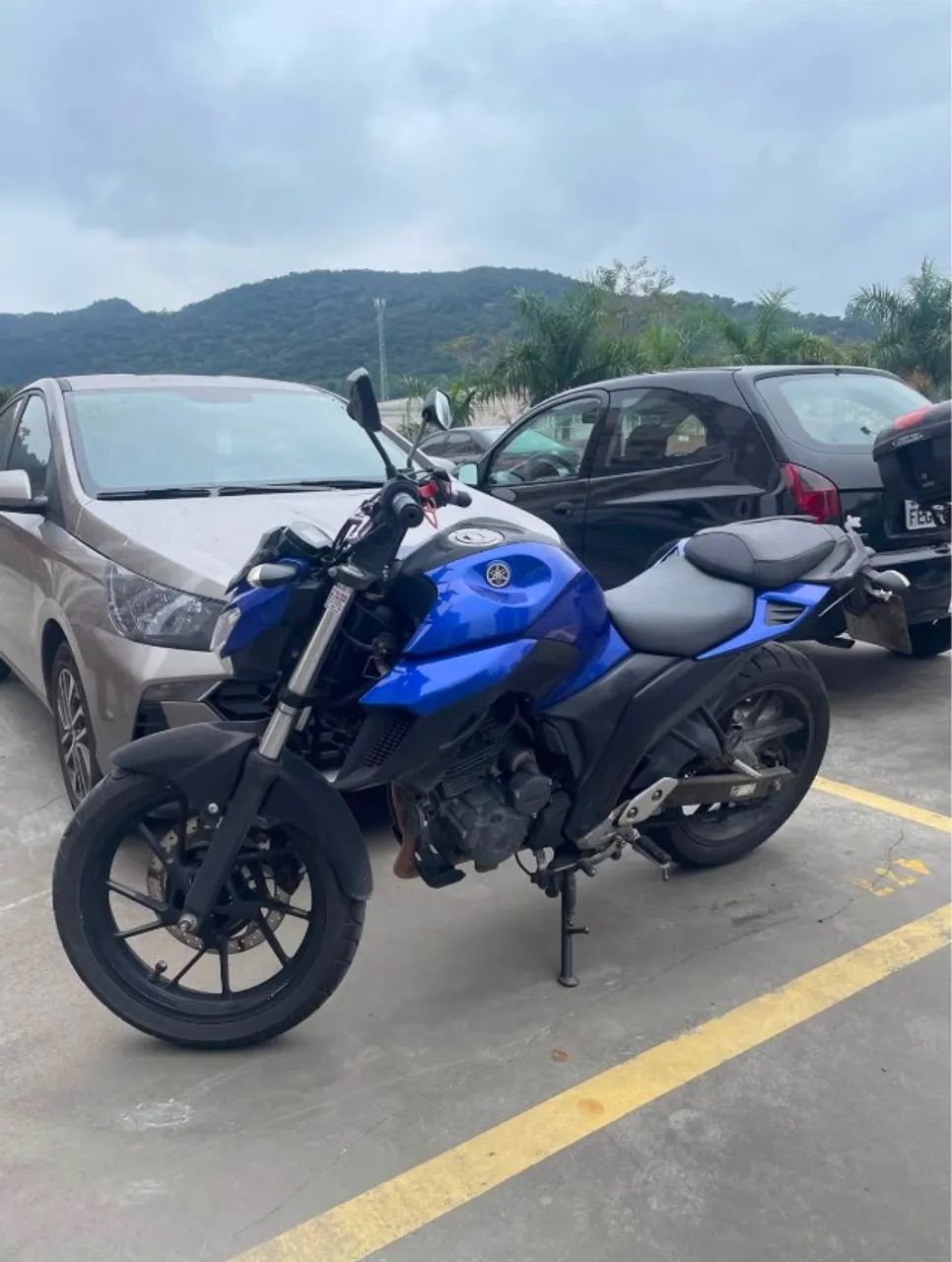 Fazer 250 2021 - Foto 2