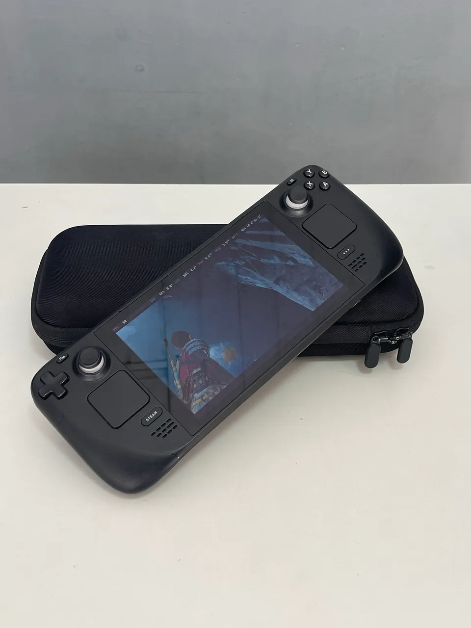Steam deck LCD 512gb - Consoles de Vídeo Game - Cuiá, João Pessoa
