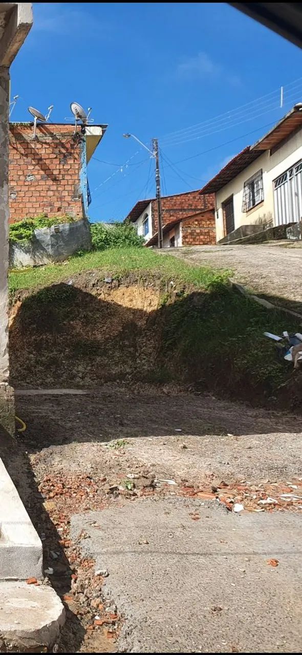 Vendo terreno 