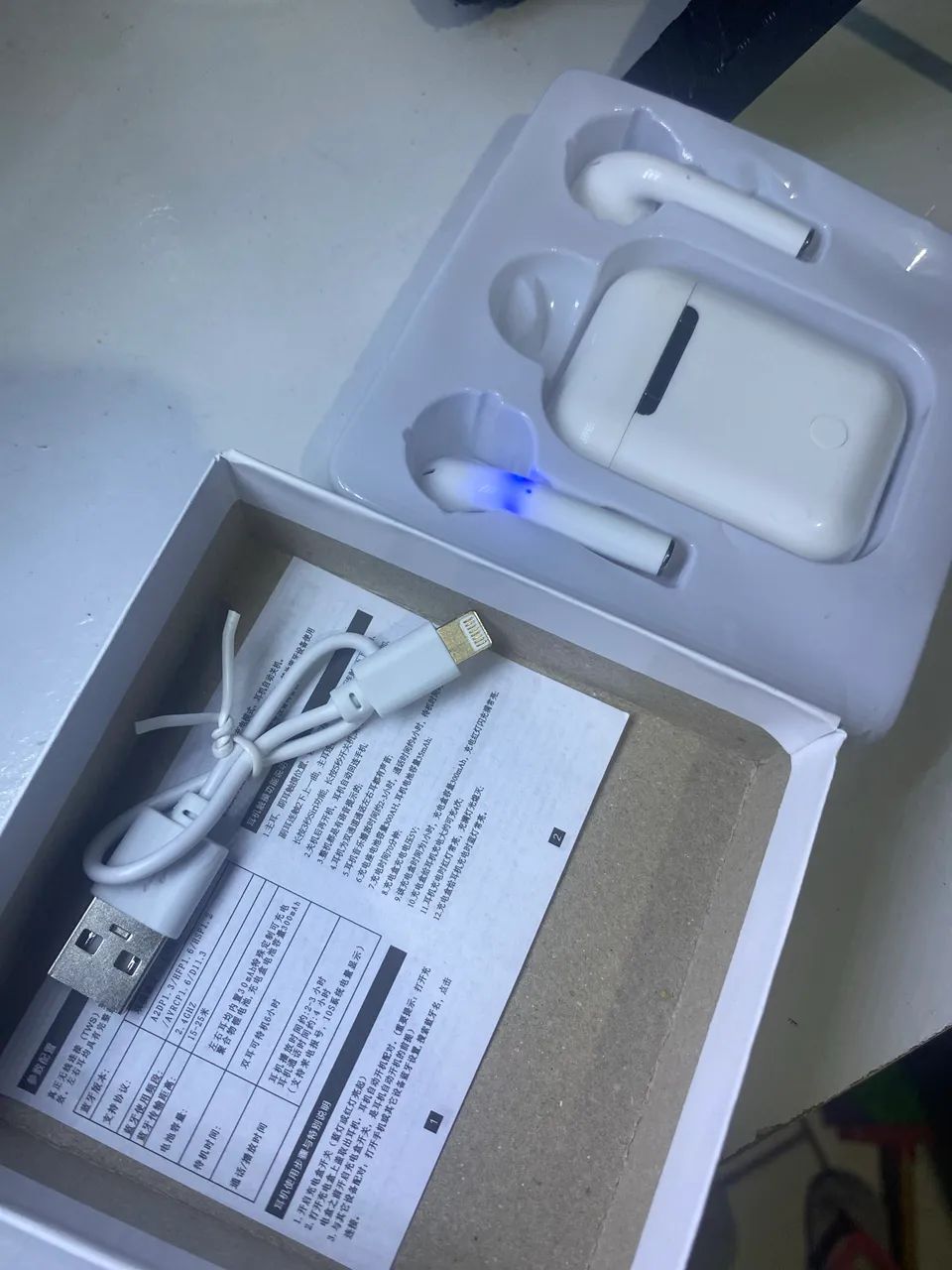 Fone sem fio  - Foto 5