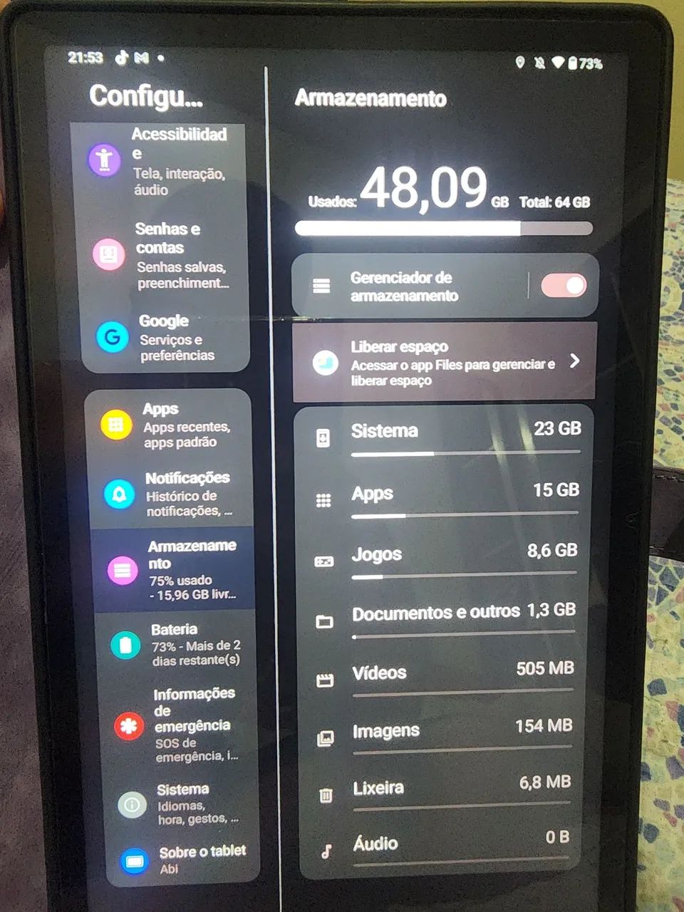 Lenovo Tab P11 Plus - Foto 2