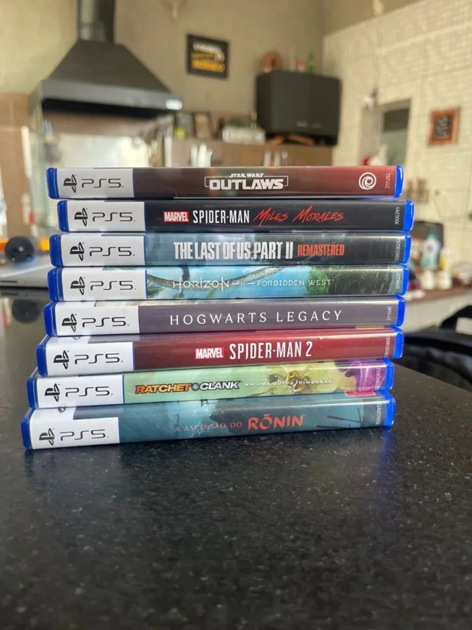 FC 26, Resident Evil Requiem, GTA 5 e mais para PS4, PS5 e Xbox