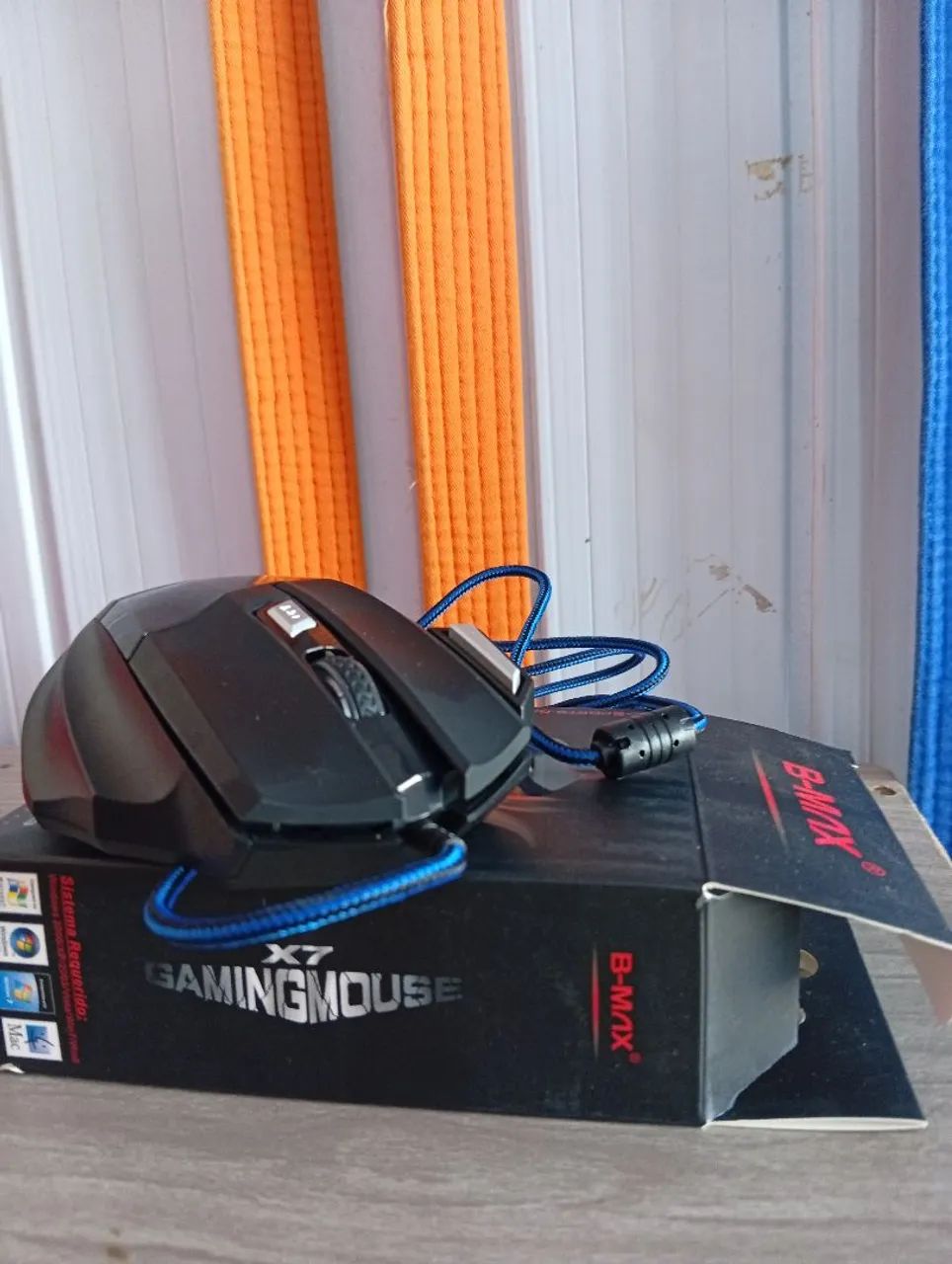 Mouse gamer B-Max - Foto 3