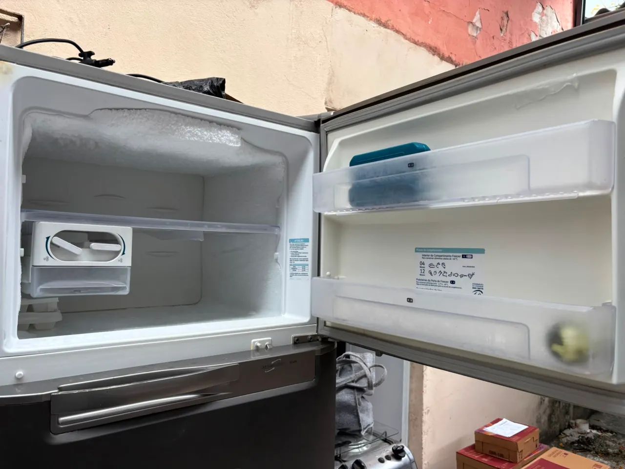 Geladeira grande Electrolux  - Foto 4