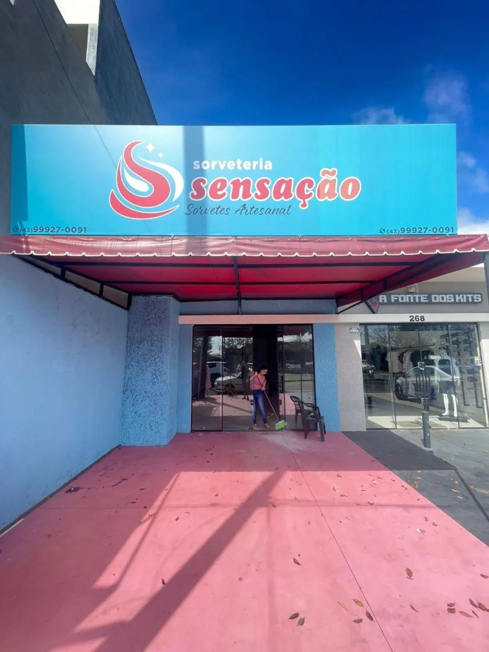 Toldo comercial  - Foto 2