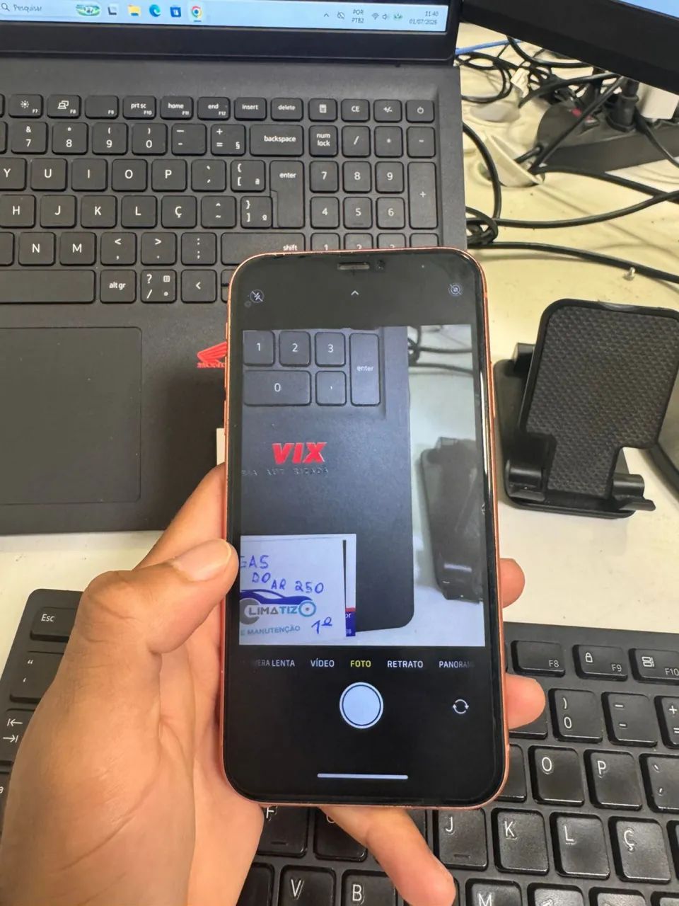 Vendo IPHONE XR em perfeitas condições  - Foto 4