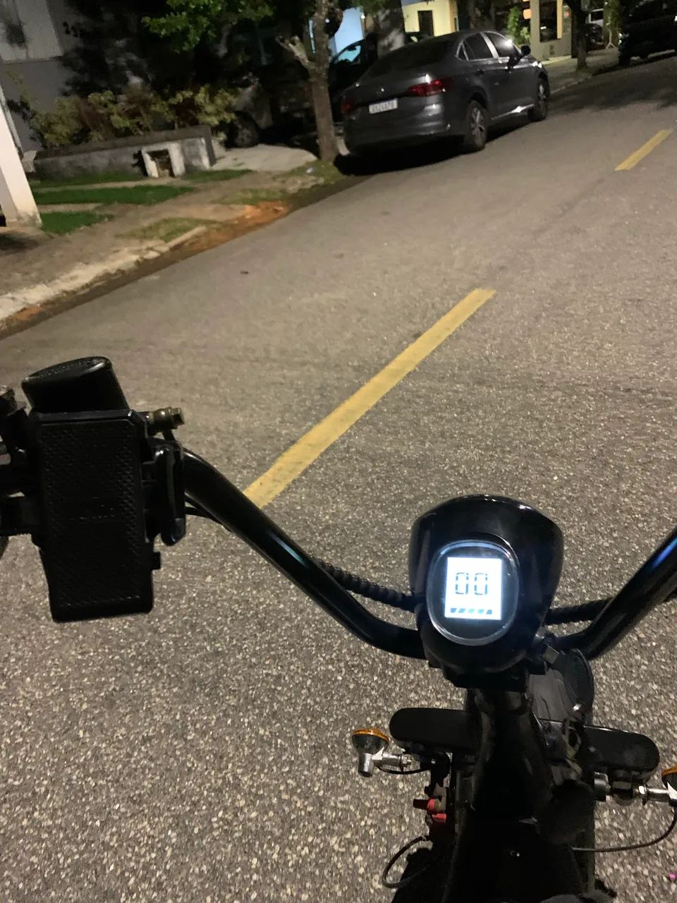 Scooter elétrica x7