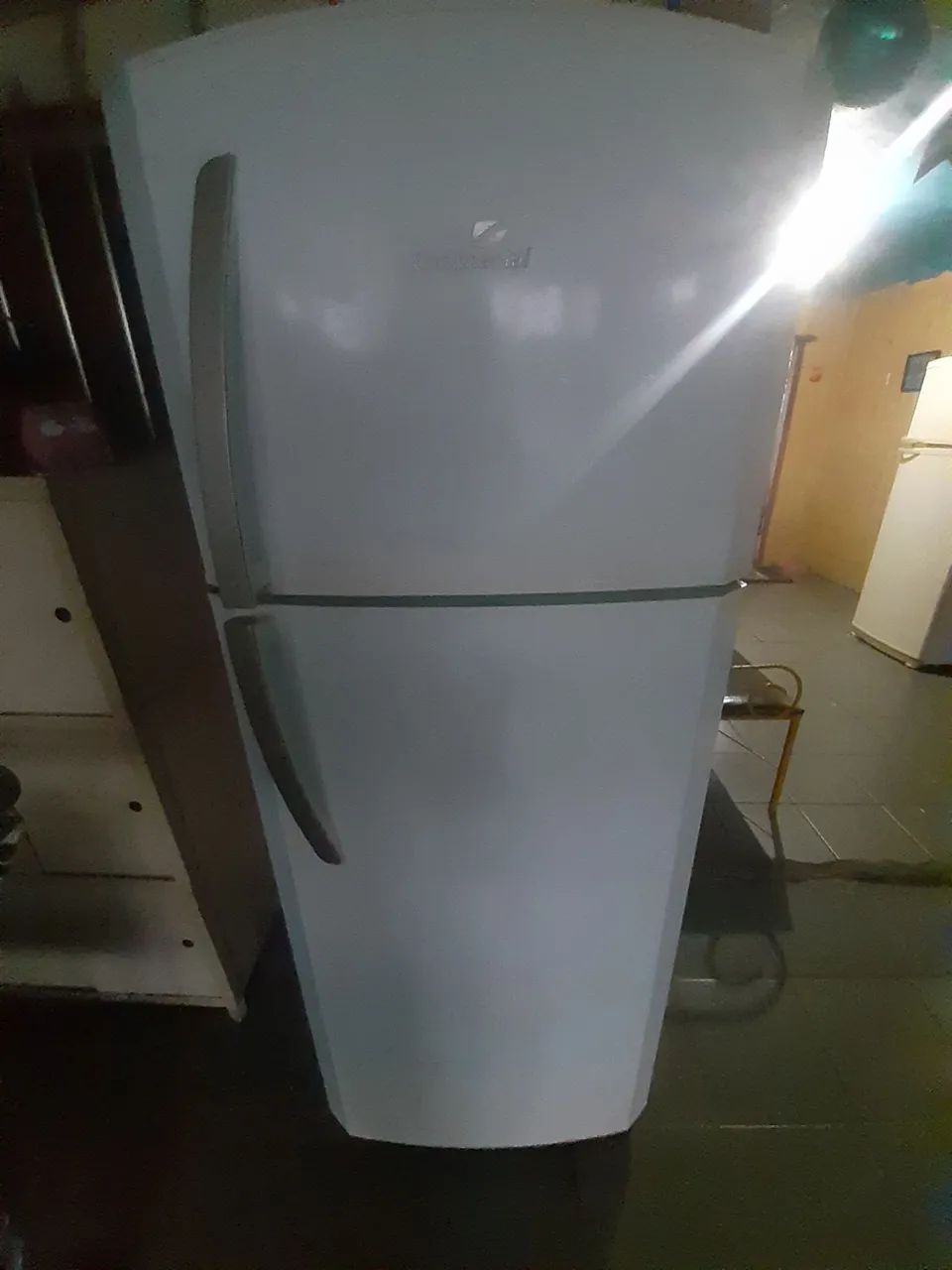 Geladeira 110v