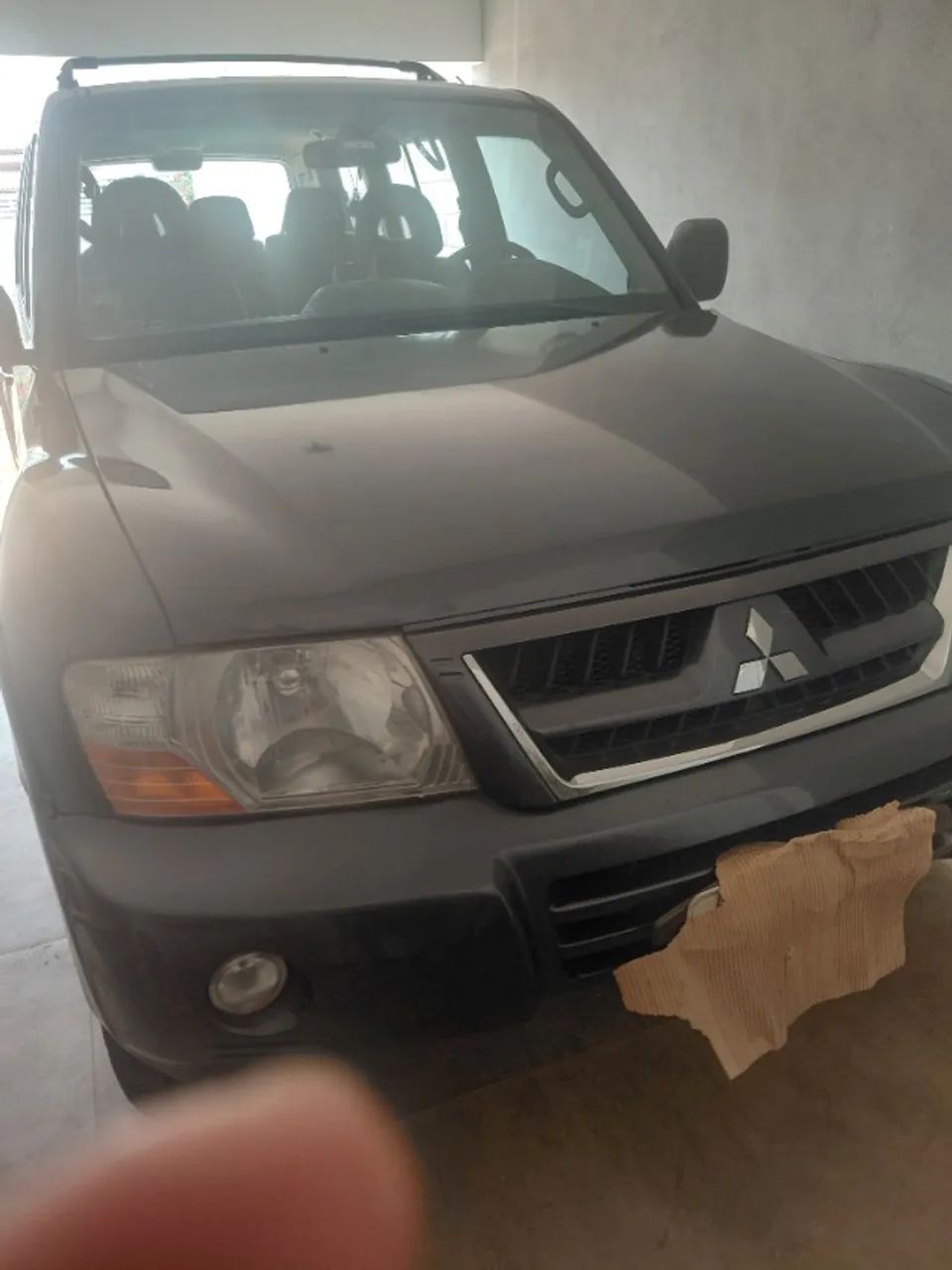 Mitsubishi Pajero Full GLS/gls/pkhpe 3.2 Dies.ti 5P 2005