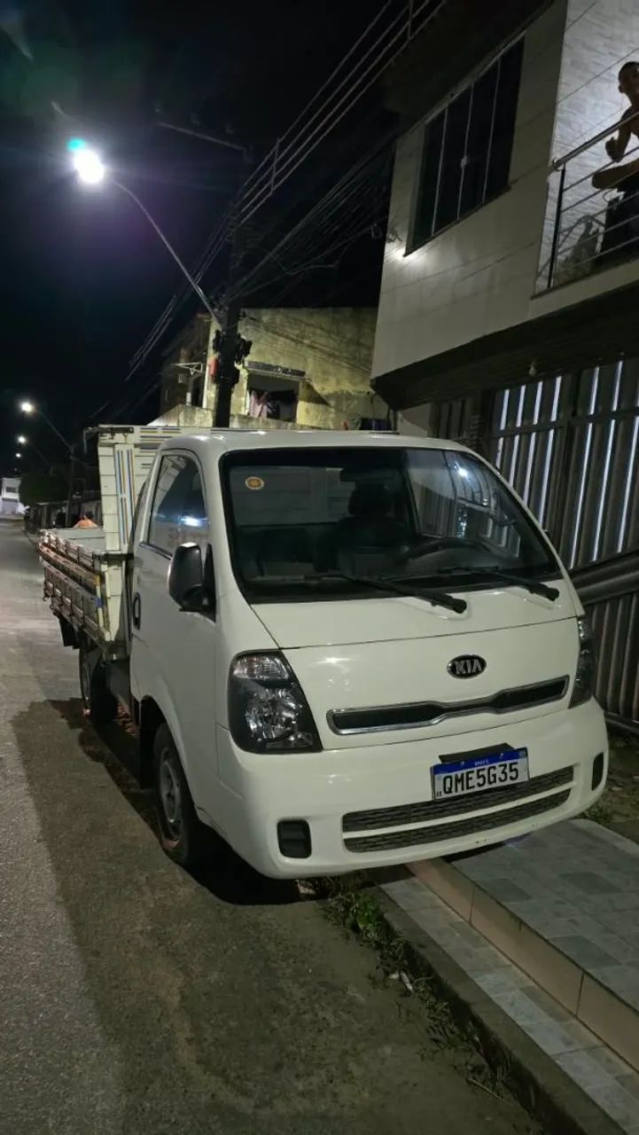 Vendo bongo 2019 - Foto 2