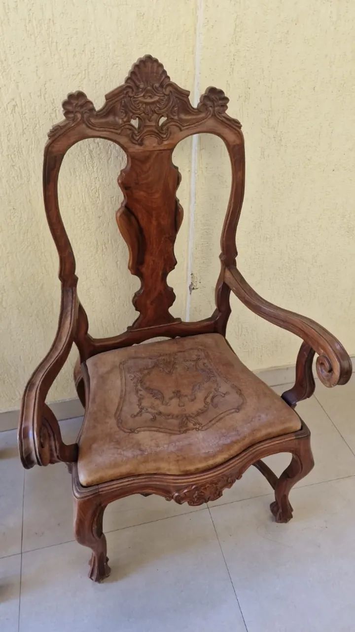 Cadeira imperial