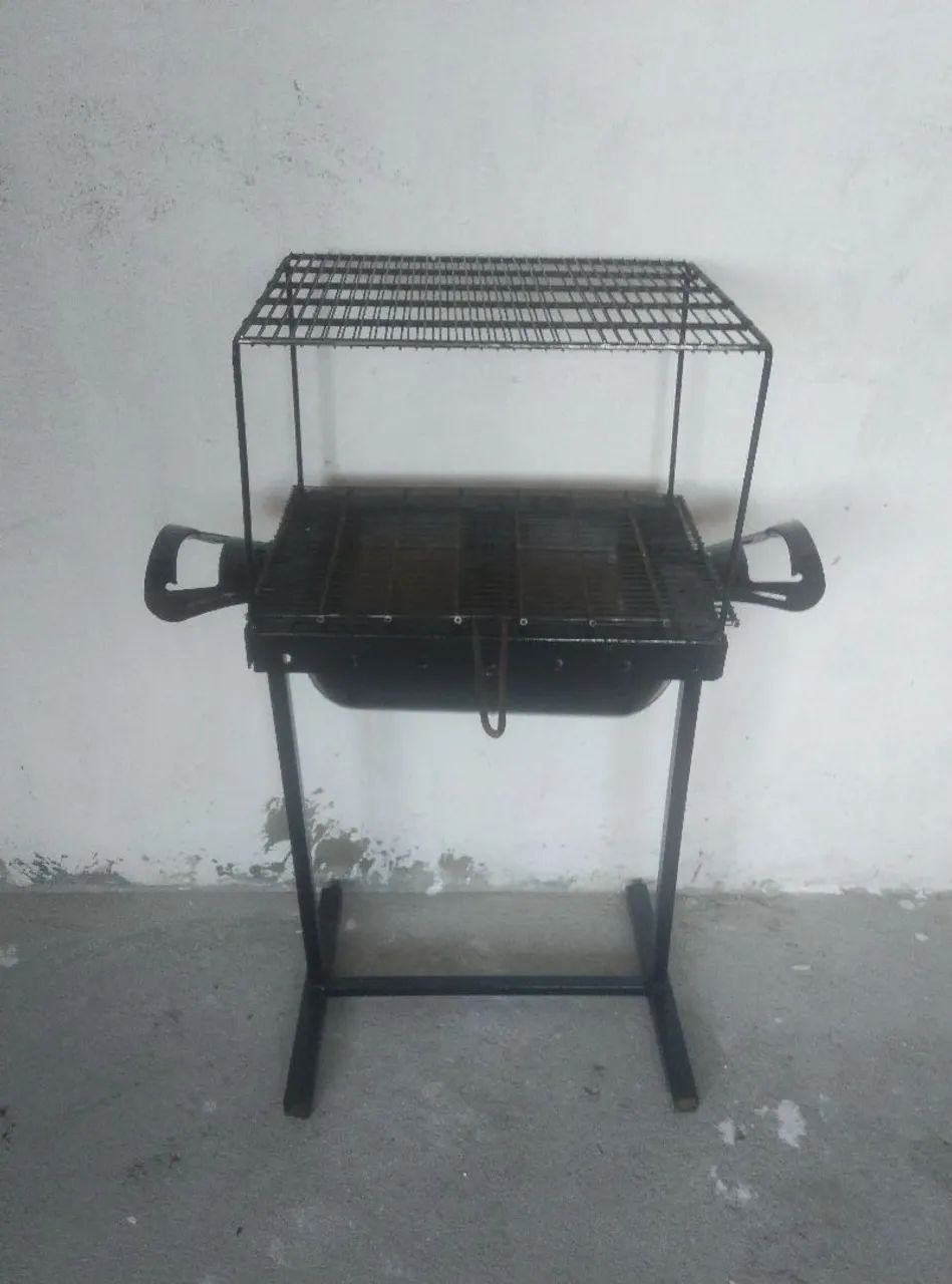 vende-se churrasqueira!! - Foto 2