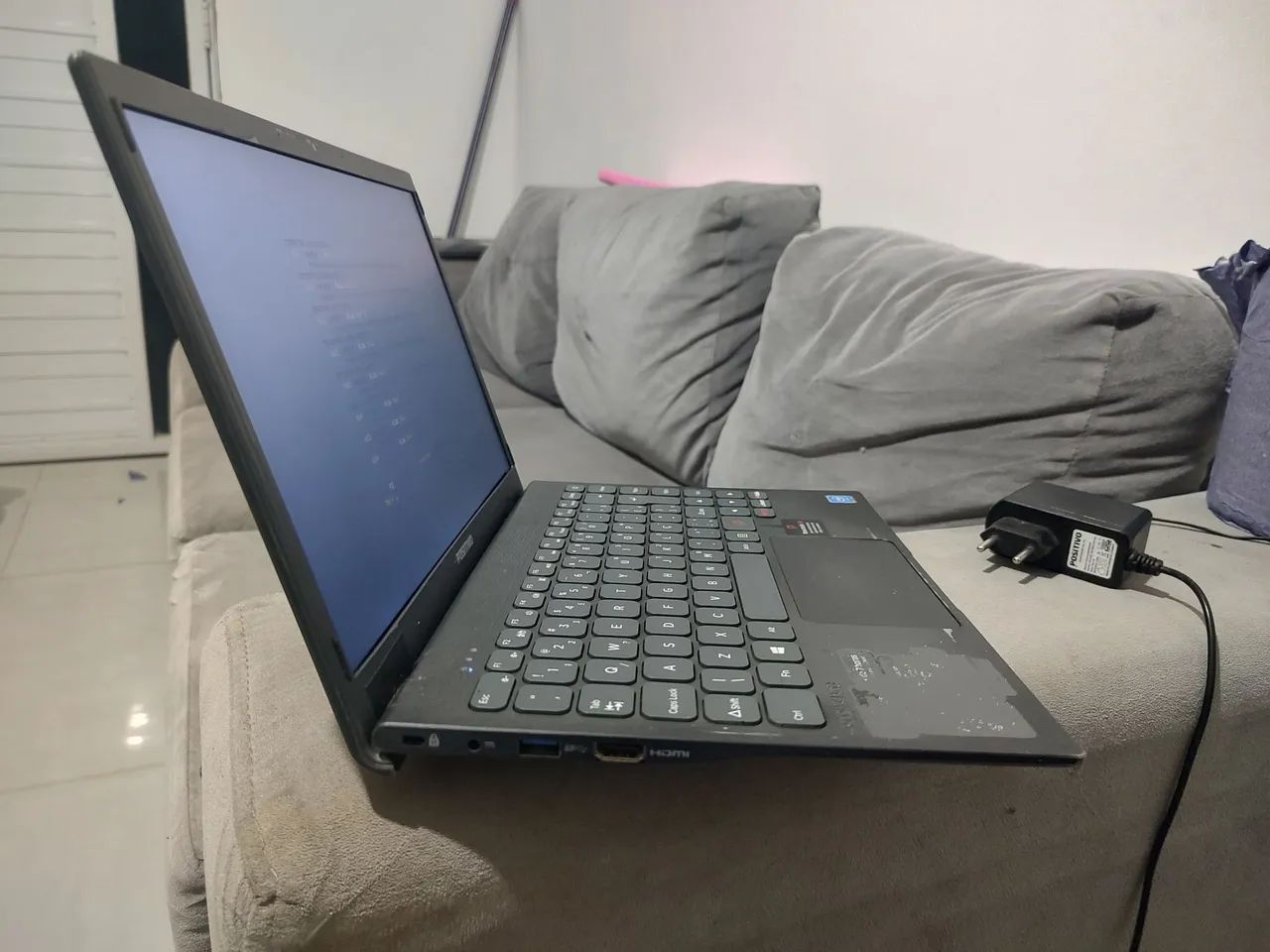 Notebook Positivo 128GB SSD - Foto 5