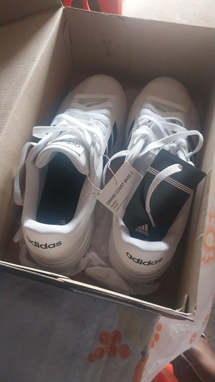 Vendo tênis adidas - Foto 2