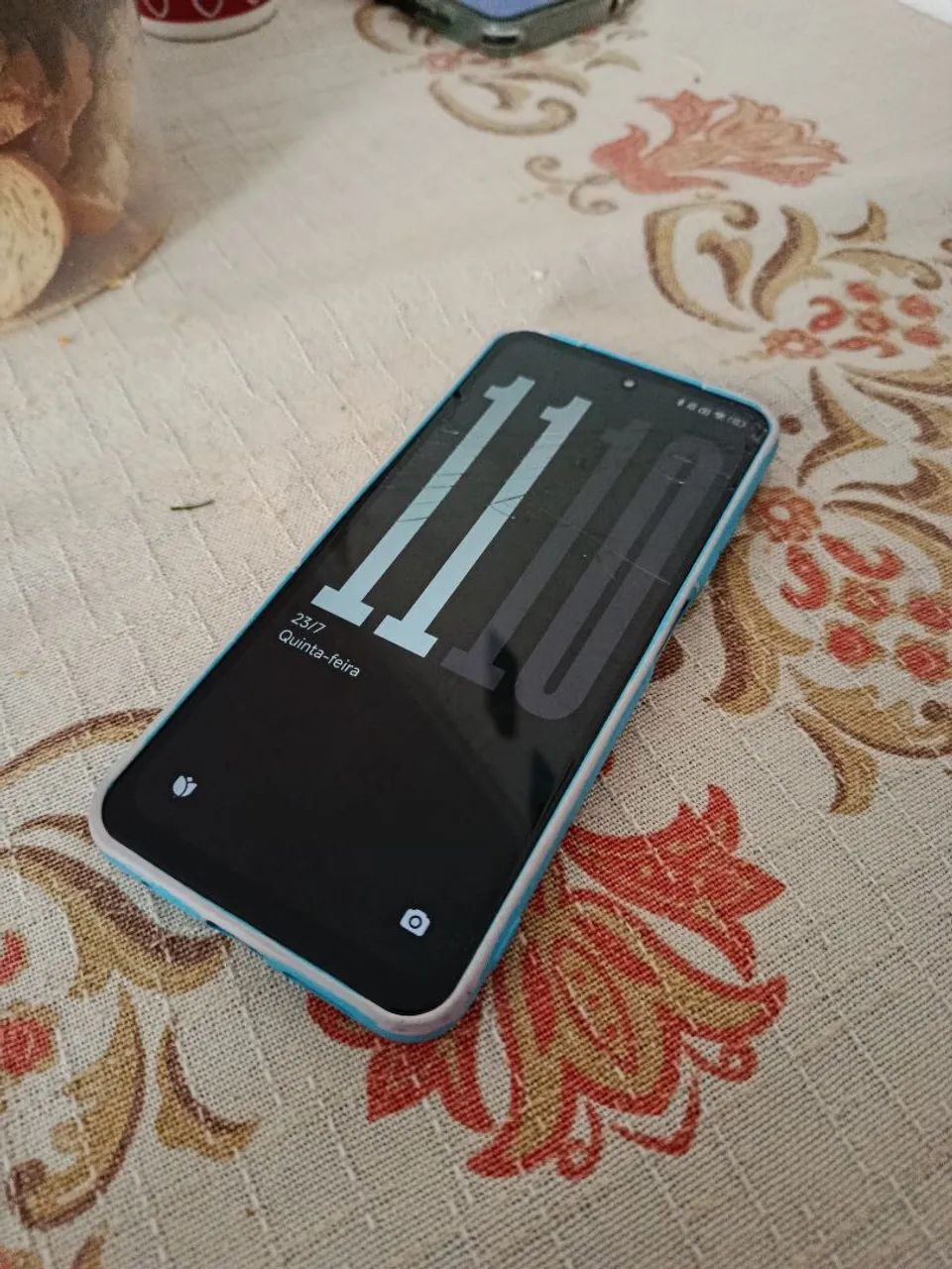 Redmi note 12s com defeito (256gb) - Foto 2
